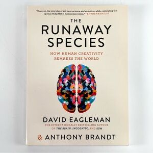 Non-fiction Book - The Runaway Species: How Human Creativity Remakes the World